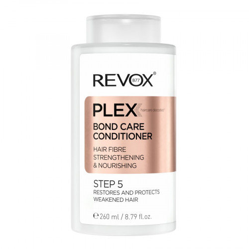 Revox Plex Step 5  Bond Care Kondicionér 260 ml